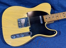 Chitarra elettrica Fender American Vintage '52 Telecaster BSB 1990