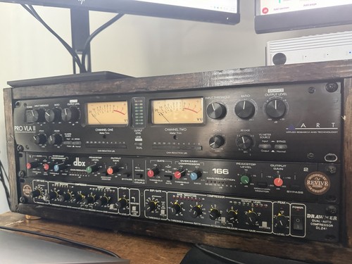 Dbx 166 compressore gate - dbx, compressore/gate