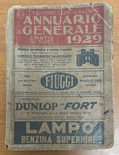 Libro "Touring Club Italiano -