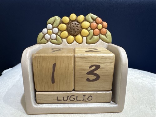 Calendario perpetuo tavolo - calendario, da