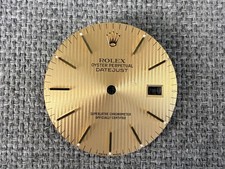 Rolex Datejust quadrante
