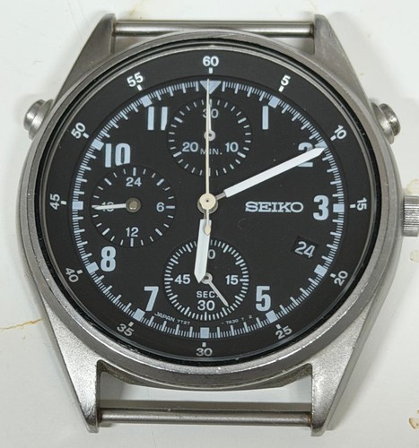 Rarissimo orologio seiko sub - orologio,