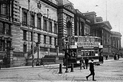 Pt3392 lancs tram - pt3392,