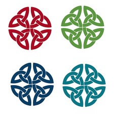 FACILE * 2 colori DMC *