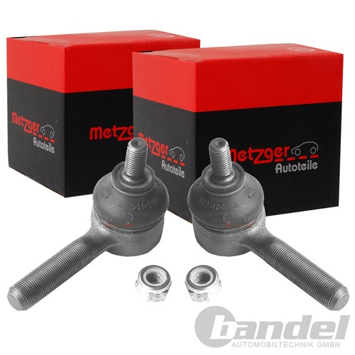 Metzger teste tirante - 2x,