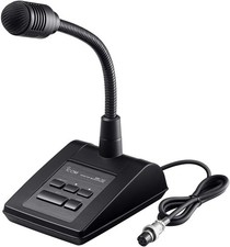 ICOM SM-50 Microfono Desktop