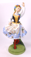 ROYAL DOULTON FIGURA BALLERINI DEL MONDO BALLERINA POLACCA HN2836
