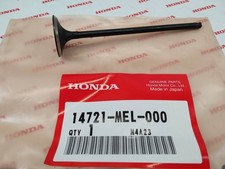 Valvola Di Scarico CBR1000 RR