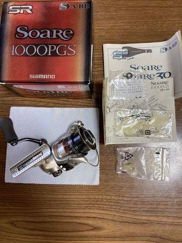 Shimano soare 1000pgs - shimano,