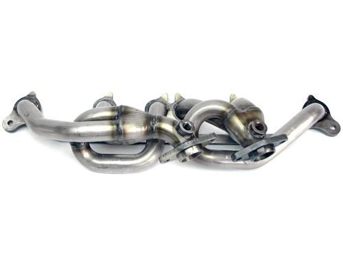 Colettore scarico wrangler - scarico,