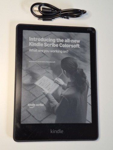Amazon kindle paperwhite - amazon, (11a