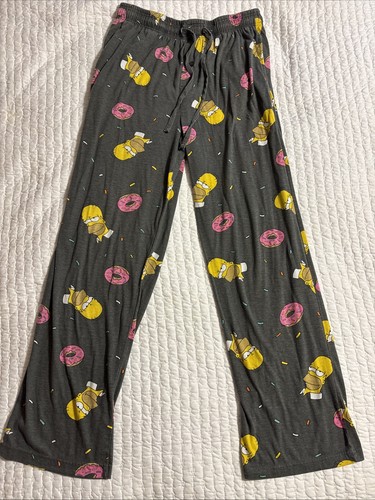 Pigiama uomo homer simpson - uomo,