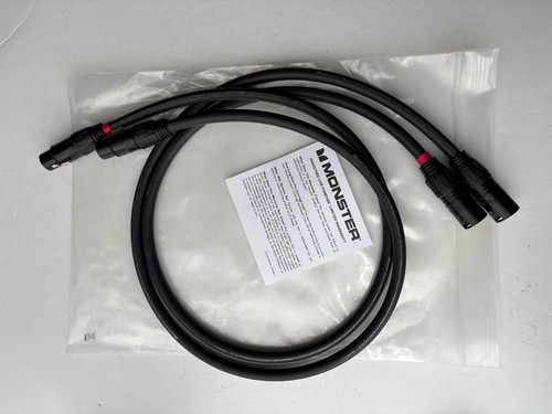 Monster cable series - cable, m-series