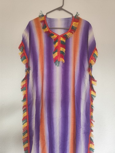 Vestito estivo marocchino