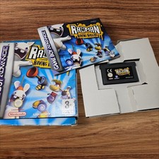 Rayman Raving Rabbids (Game
