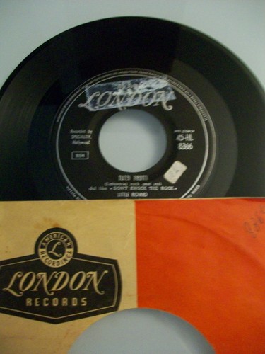 Little richard and his - little,