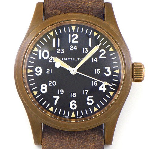 Orologio hamilton khaki - orologio, field
