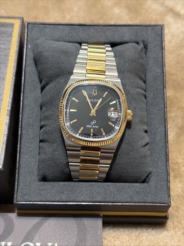 Orologio uomo bulova super - bulova,