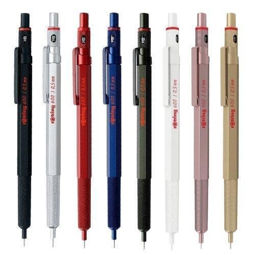 Matita meccanica rotring 600 - matita,
