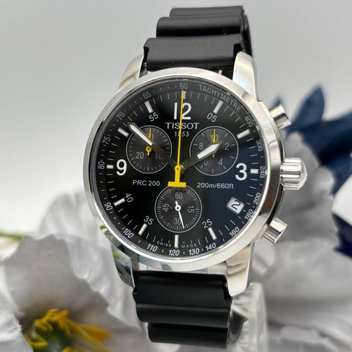 Orologio tissot prc 200 chrono - 200,
