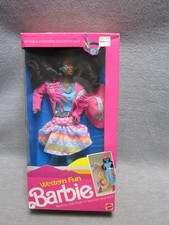 Vintage Western Fun Cowgirl