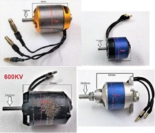 LOTTO DI 4 MOTORI ELETTRICI