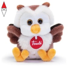Peluche trudi trudino - trudi, gufo