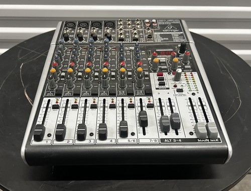 Behringer x1204usb mixer - behringer,