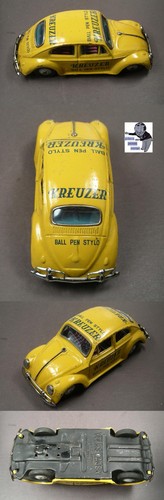 Bandai volkswagen con - volkswagen,