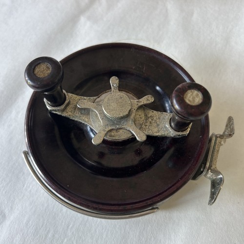 Vintage saltwater alvey - saltwater,
