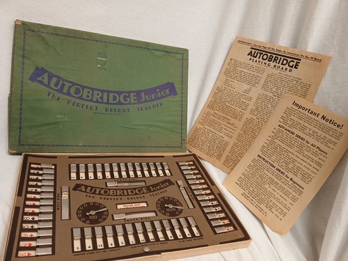 Autobridge junior vintage - autobridge,