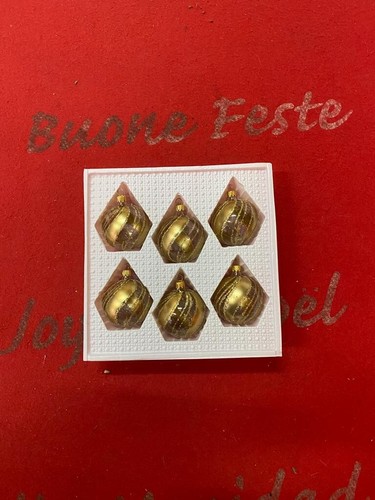 Palline natale vintage - palline, di
