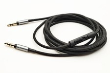 Cavo audio nylon con - audio,