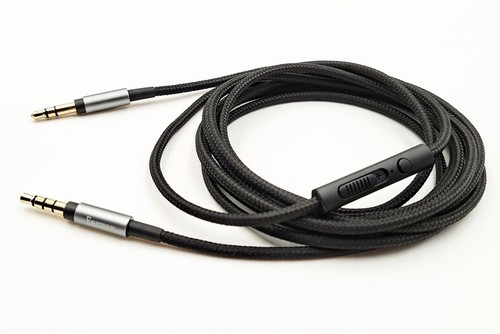 Cavo audio nylon - audio,