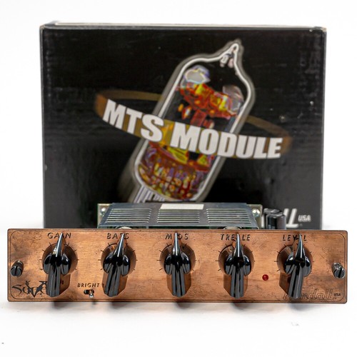 Modulo preamplificatore