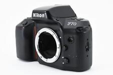 【Ecc 4】 Nikon F70