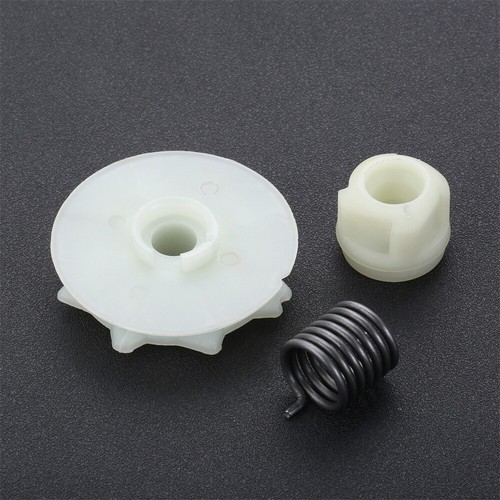 Kit set mozzo molla puleggia - kit,