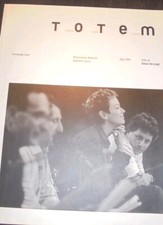 TOTEM  SPETTACOLO TEATRALE A