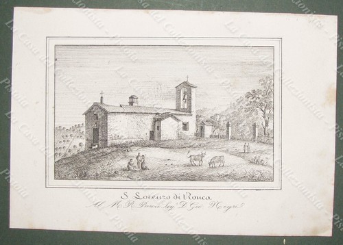 Ronca monte pietro - ronca,, s.pietro