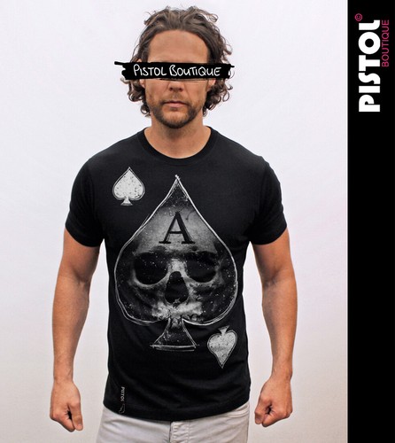 Pistol boutique uomo nero - pistol,