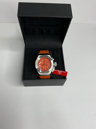 Orologio cronografo uomo - cronografo, swiss