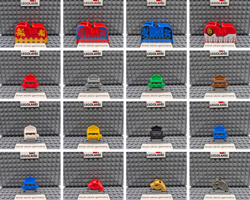 Lego sella coperta - lego®,