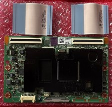 Scheda con lvds - (tc115),