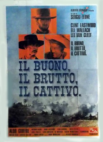 Buono brutto il - il,