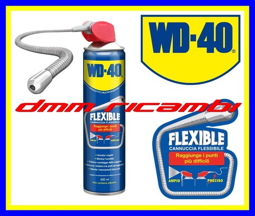 Nuovo spray lubrificante - nuovo,