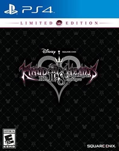 Kingdom hearts 8 final - kingdom, hd