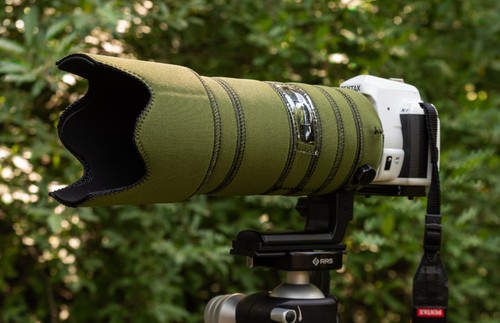 Pentax 200mm f2 8 - pentax, d