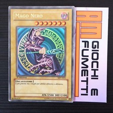 MAGO NERO (MIY) in italiano