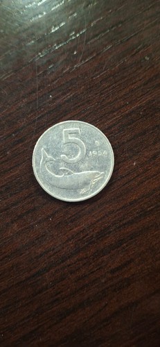 Moneta rara lire italiana - rara,