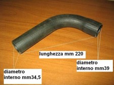 manicotto mandata acqua da